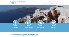 Desktop Screenshot of objectif-terre.ca